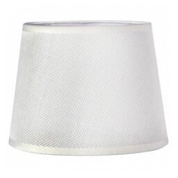 5324 WHITE SHADE SQUARE плафон квадратный, белый 24 сm. (MANTRA)