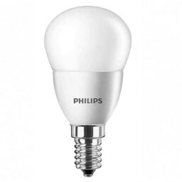 LED Лампа ESSimple Candle P45 6.5-75W E14 827 FR ND RCA (Philips)