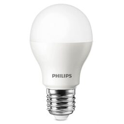 LED Лампа A55 9-70W E27 6500K 230V (Philips)