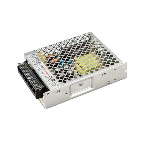 022282 Блок питания HTS-100-12-FA (12V, 8.5A, 100W) (Arlight)