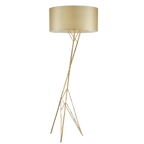 S168290-GD GOLD напольный светильник (PRIMA LUCE_W)