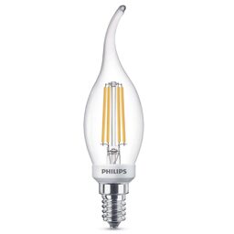 LED Лампа Fila-Classic BA35 5-40W E14 WW CL D S (Philips)