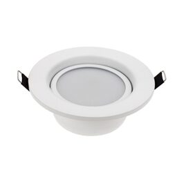 018043 Светодиодный светильник LTD-80WH 9W Warm White 120deg (Arlight)