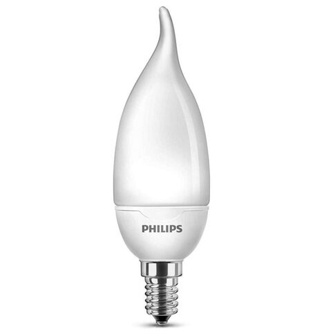 LED Лампа ESSimple Candle BA35 6.5-75W E14 827 FR ND RCA (Philips)
