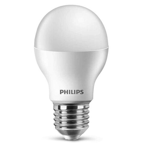 LED Лампа ESSimple A55 7-63W E27 3000K матовая (Philips)