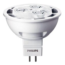 LED Лампа 12V 35W GU5.3 36D(WW) ND/4 (Philips)