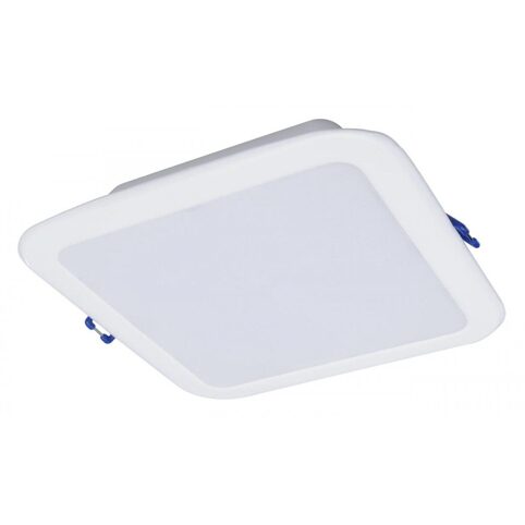 DN027B LED6/NW SQUARE L100 7W 4000K IP20/IP40  Встраиваемый светильник, квадратный (Philips)