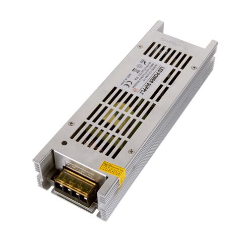 Трансформатор 250W 12V IP00 LST 20A  (ЭКСТ)