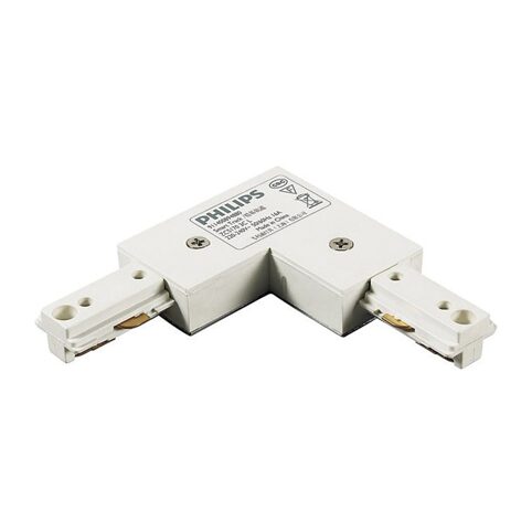 ZCS180 1C LCP WH-соединитель угловой, белый (Philips)