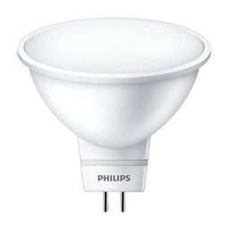 LED Лампа ESSimple spot 5-50W GU 5.3 4000K MR16 120D 220V (Philips)