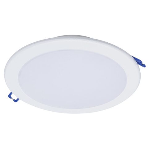 DN027B LED6/NW ROUND D90 7W 4000K IP20/IP40  Встраиваемый светильник, круглый (Philips)