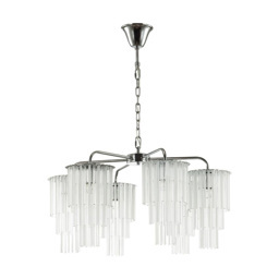4920/6 Подвесная люстра Odeon Light Papita хром (Odeon)