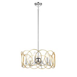 VL4234P06 Подвесная люстра Vele Luce VITA (VL)
