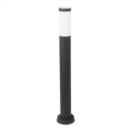 PX-0100-ANT-BOLLARD IP55 KORAL 900MM E27 URBAN GREY- Уличный светильник (FORLIGHT)