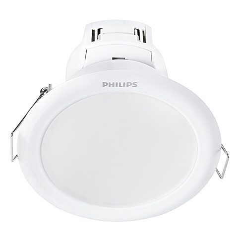 66021/44/66 LED 5,5W 40K 3" SV Встраиваемый светильник (Philips)