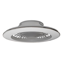 7491-/LED/ALISIO XL/SV/ 95W(58W)- 2700K-5000K - 5900 LMS--Потолочный светильник вентилятор  (MANTRA)