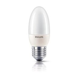 B38 5W E27WW Soft ES Лампа энергосб.(Philips)