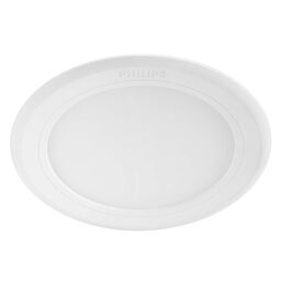 59511/31/13 LED 12W 40K WH круглый диам. 140 Встраиваемый светильник (Philips)