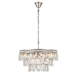 VL3253P06 Подвесная люстра Vele Luce AUGOSTINA (VL)