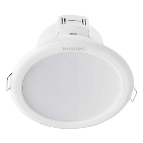 66022/40/66 LED 6.5W 40K  3.5" WH Встраиваемый светильник (Philips)