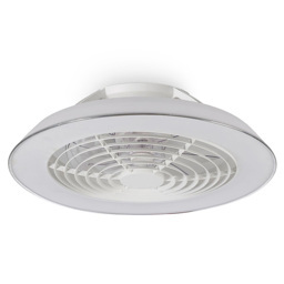 7842-LED/SAMOA/WH/ 70W (35W) - 2700K-5000K - 5900 LMS-Потолочный светильник вентилятор (MANTRA)