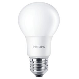 LED Лампа A60 7.5-60W E27 4000K 230V (Philips)