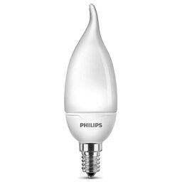 LED Лампа ESSimple Candle BA35 6.5-75W E14 840 FR ND RCA (Philips)