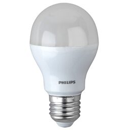 LED Лампа ESSimple A60 9-75W E27 6500K матовая (Philips)