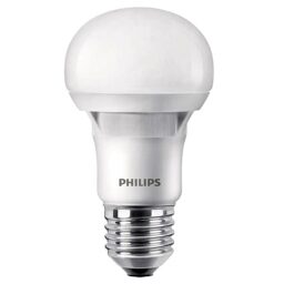 LED Лампа ESSimple A60 7-60W E27 3000K матовая (Philips)