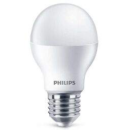 LED Лампа ESSimple A60 7-75W E27 6500K матовая 2пок. (Philips)